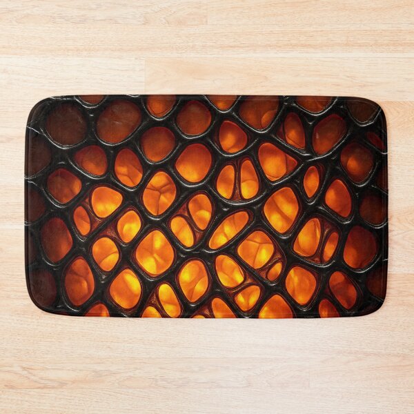 Item preview, Molten Veins designed and sold by Kaleidoscope Print.