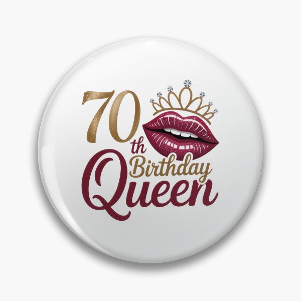 Item preview, 70 th Birthday Queen  designed and sold by jkrphoto.