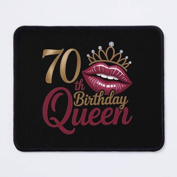 Item preview, 70 th Birthday Queen  designed and sold by jkrphoto.