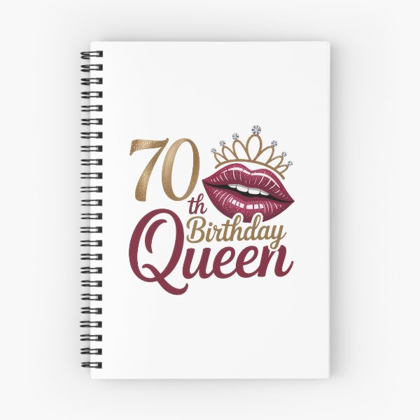 Item preview, 70 th Birthday Queen  designed and sold by jkrphoto.