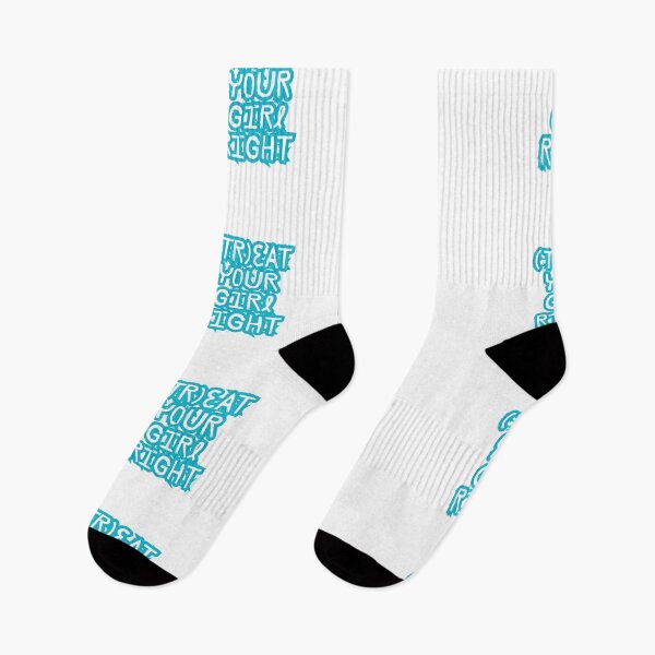 Item preview, Treat your girl right designed and sold by LaughandLaugh.