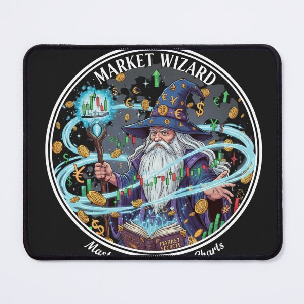 Item preview, Market Wizard / Sorcerer designed and sold by CadDesignerr.