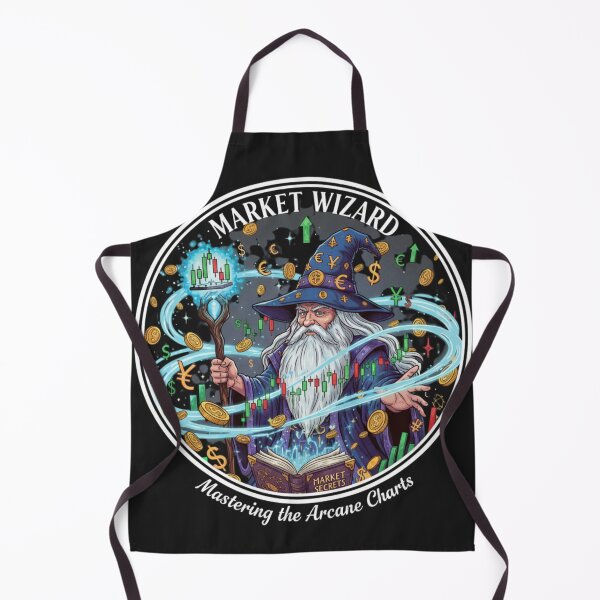 Item preview, Market Wizard / Sorcerer designed and sold by CadDesignerr.