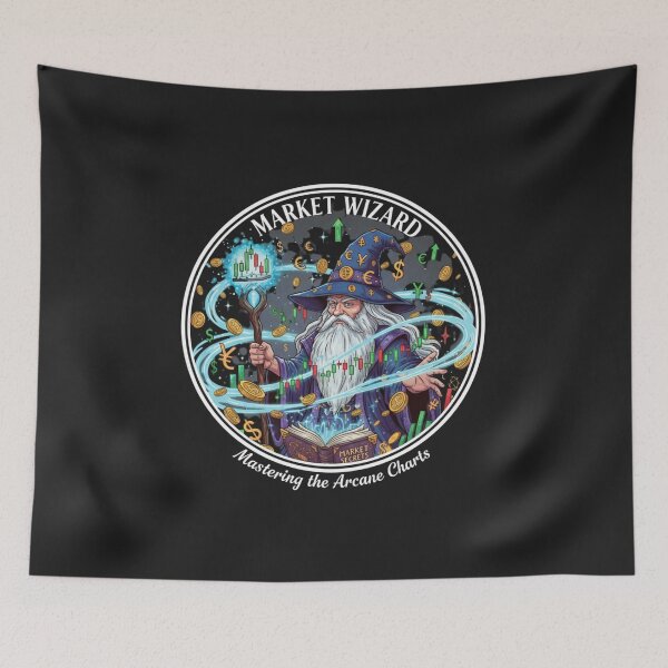Item preview, Market Wizard / Sorcerer designed and sold by CadDesignerr.