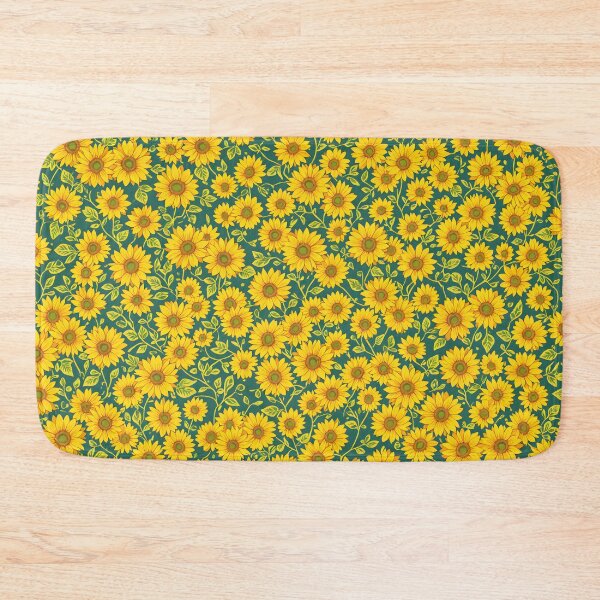 Item preview, Sunflowers pattern 1 designed and sold by Djscusa.