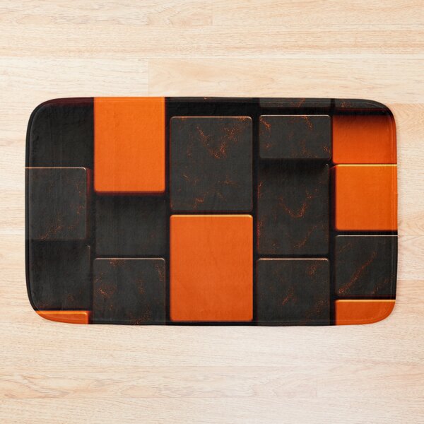 Item preview, Ember Blocks designed and sold by Kaleidoscope Print.