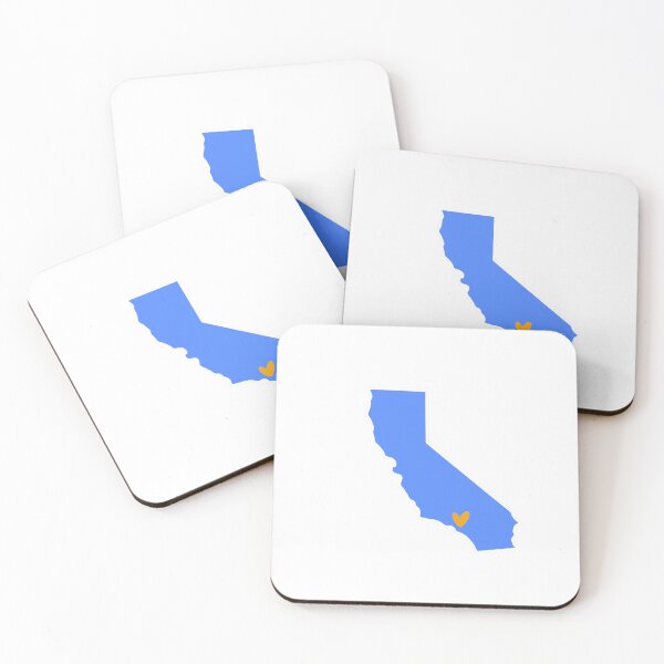Item preview, Blue & yellow UCLA sticker designed and sold by OddBall21.