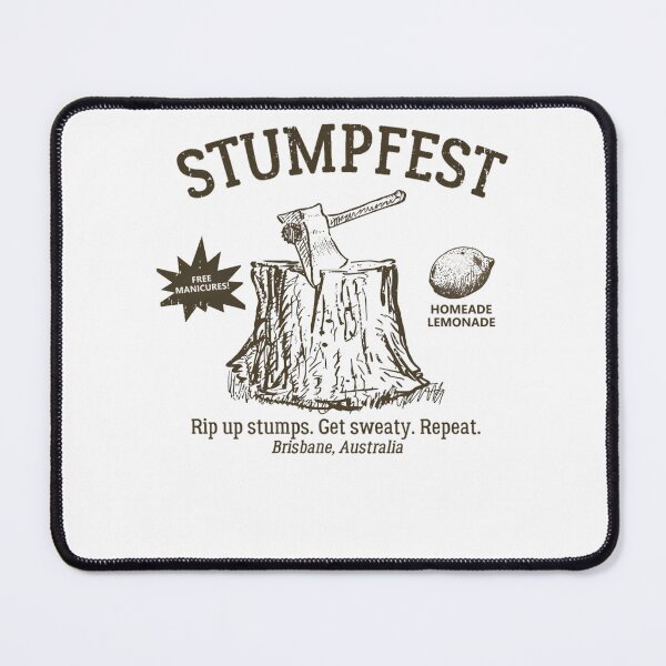 Item preview, Stumpfest designed and sold by BrianHoekstra2.