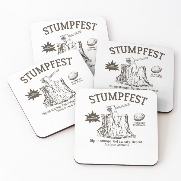 Item preview, Stumpfest designed and sold by BrianHoekstra2.