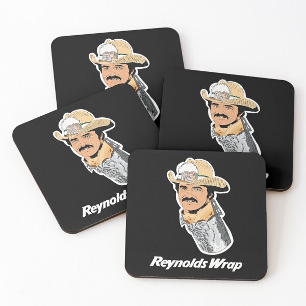 Item preview, Burt Reynolds Wrap designed and sold by Volleyball1x3hj.
