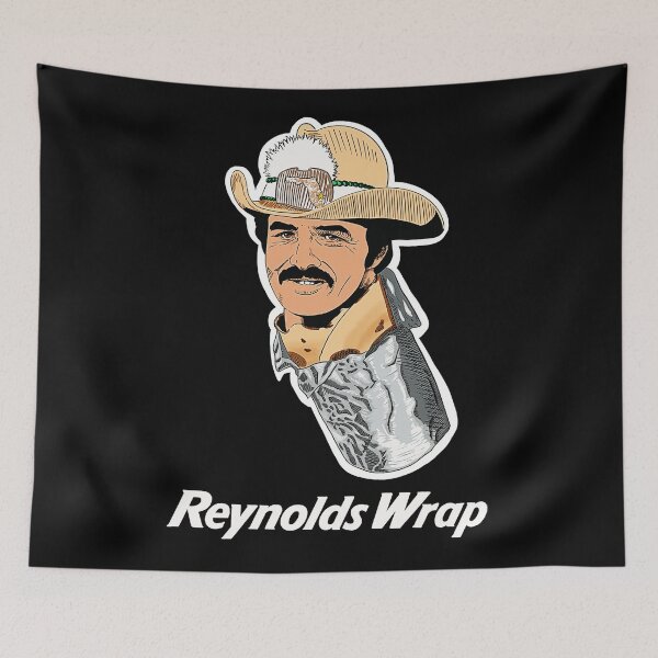 Item preview, Burt Reynolds Wrap designed and sold by Volleyball1x3hj.