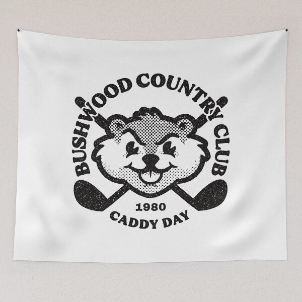 Item preview, Bushwood Country Club Caddy Day 1980  designed and sold by MuayThain8jx8x.