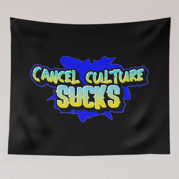 Item preview, Cancel Culture Sucks  designed and sold by Basketball9zj0.