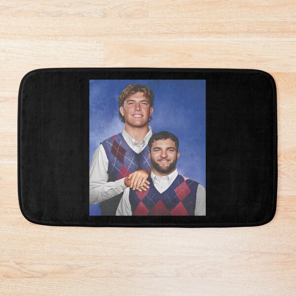 Item preview, New York Football Jaxson Dart, Cam Skattebo Step Brother designed and sold by JaquelinDach.