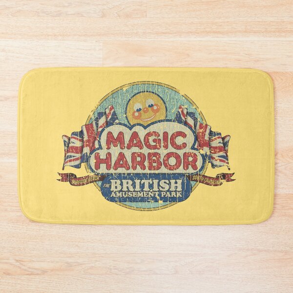 Item preview, Magic Harbor Surfside Beach 1982 designed and sold by AstroZombie6669.