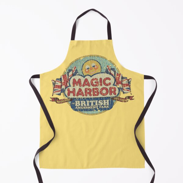 Item preview, Magic Harbor Surfside Beach 1982 designed and sold by AstroZombie6669.