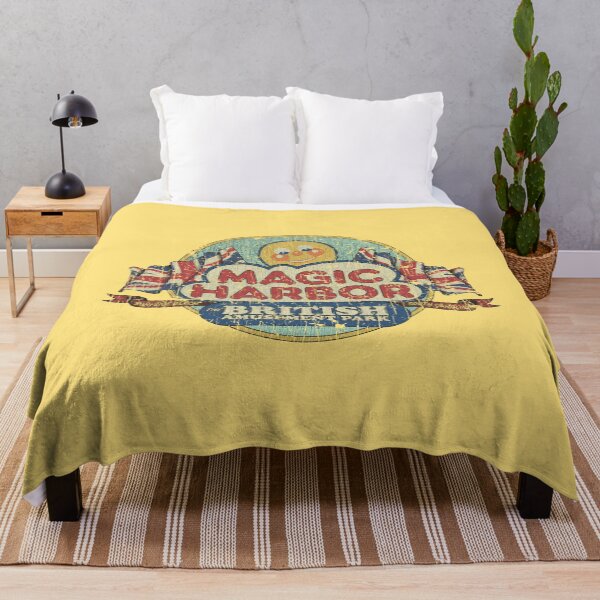 Item preview, Magic Harbor Surfside Beach 1982 designed and sold by AstroZombie6669.