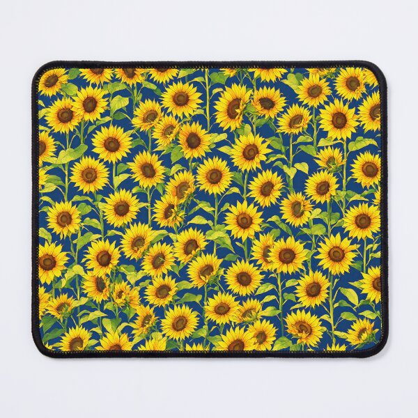 Item preview, Sunflowers pattern 2 designed and sold by Djscusa.