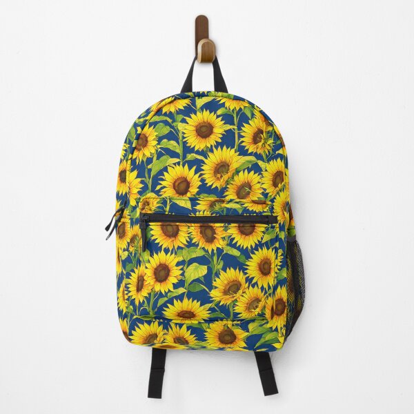 Item preview, Sunflowers pattern 2 designed and sold by Djscusa.