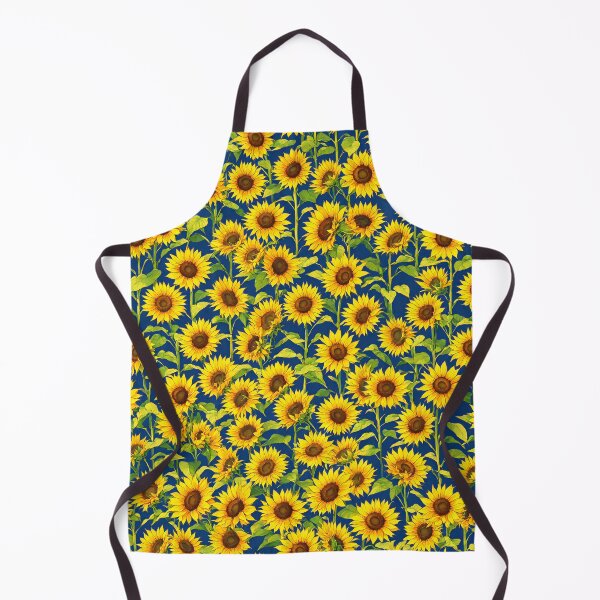 Item preview, Sunflowers pattern 2 designed and sold by Djscusa.