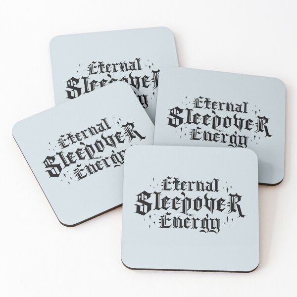 Item preview, Eternal Sleepover Energy designed and sold by Anemmonie Moniemoniemonie.