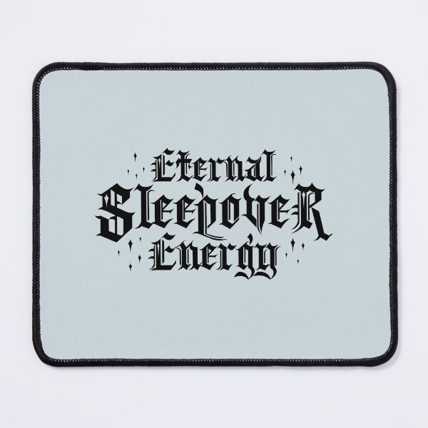 Item preview, Eternal Sleepover Energy designed and sold by Anemmonie Moniemoniemonie.
