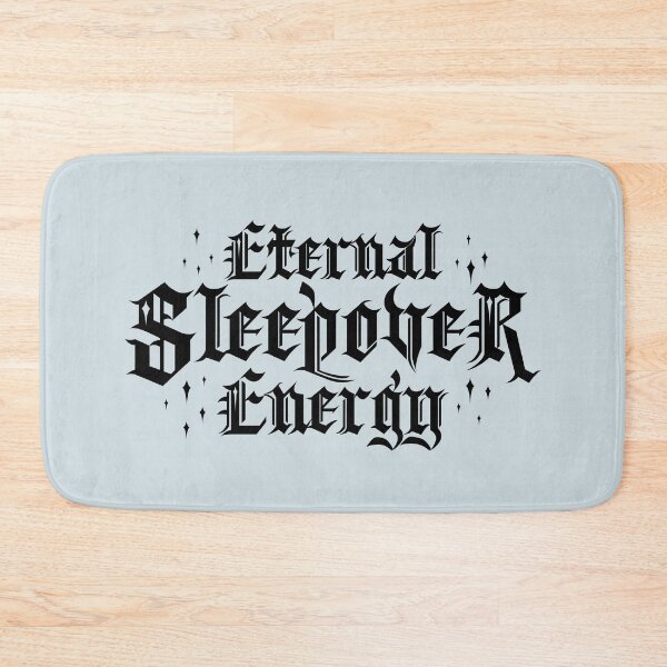 Item preview, Eternal Sleepover Energy designed and sold by Anemmonie Moniemoniemonie.
