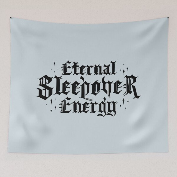 Item preview, Eternal Sleepover Energy designed and sold by Anemmonie Moniemoniemonie.