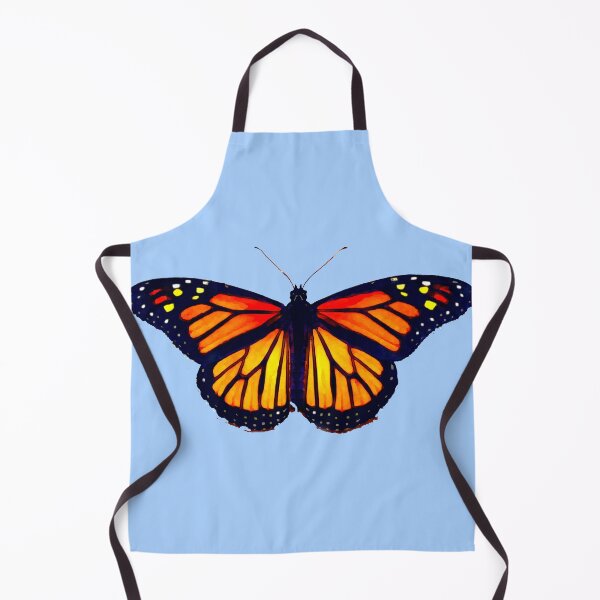 Item preview, Monarch Butterfly with Open Wings. designed and sold by dakotii.