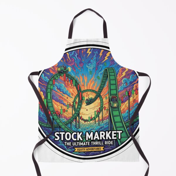 Item preview, Stock Market Rollercoaster designed and sold by CadDesignerr.