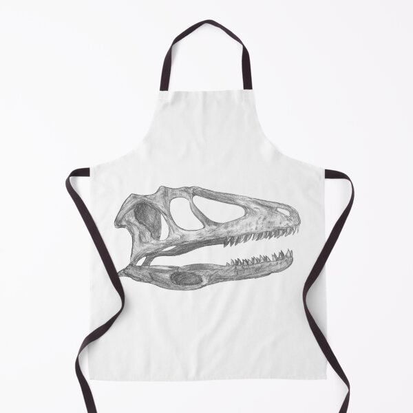 Item preview, Deinonychus(velociraptor )skull designed and sold by DoodleSnake58.