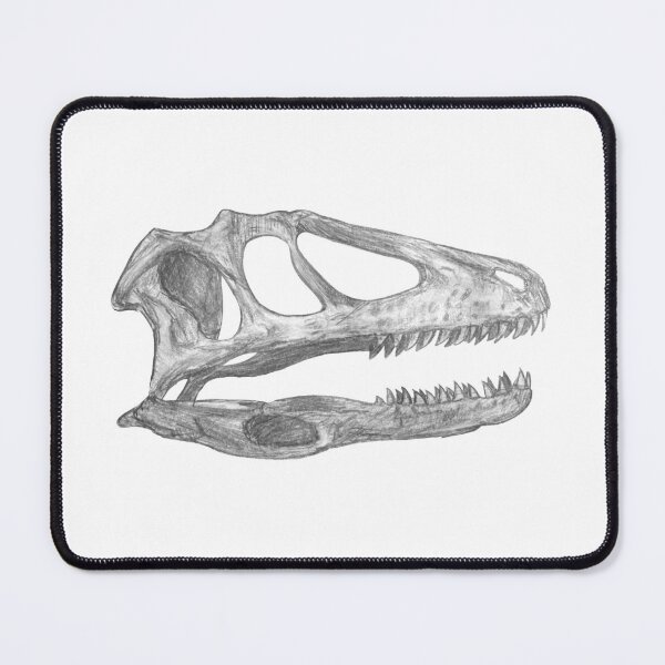 Item preview, Deinonychus(velociraptor )skull designed and sold by DoodleSnake58.
