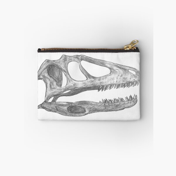 Item preview, Deinonychus(velociraptor )skull designed and sold by DoodleSnake58.