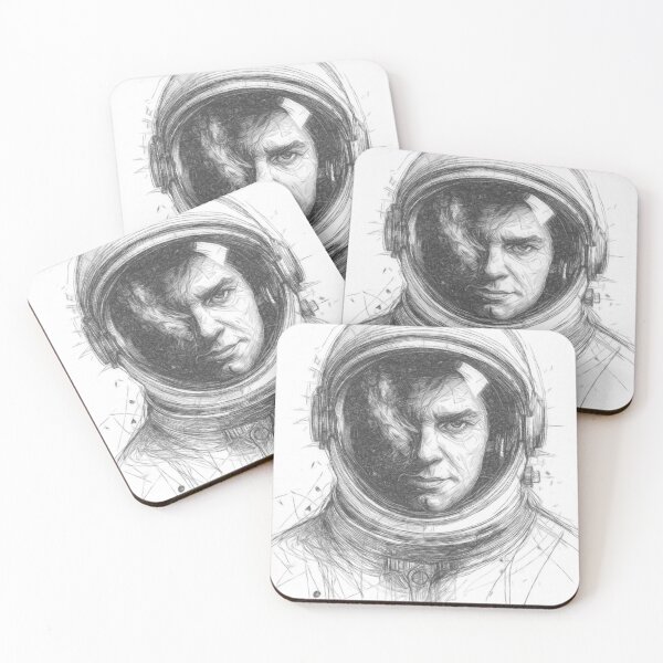 Item preview, Lunar Dreams designed and sold by Leon Woods Pencil Art.