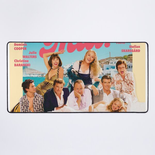 Item preview, Mamma Mia movie designed and sold by RaymondOliver.