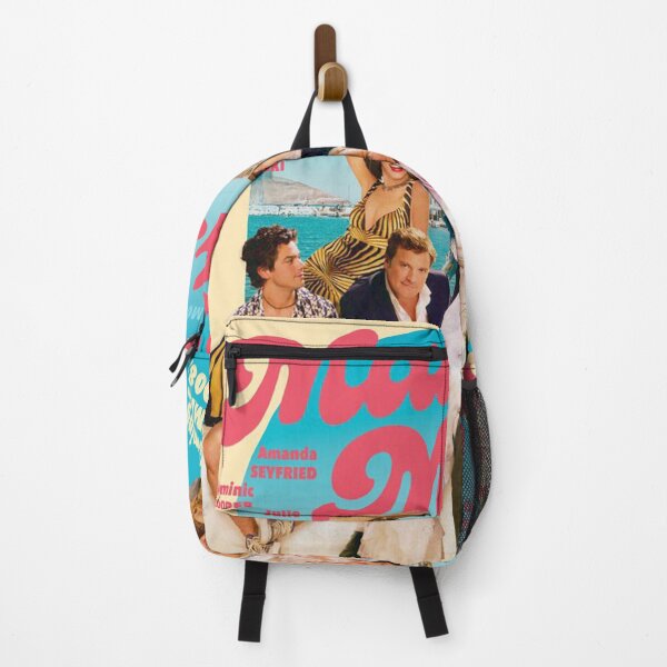 Item preview, Mamma Mia movie designed and sold by RaymondOliver.