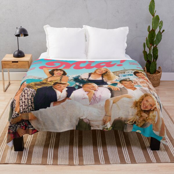 Artikelvorschau, Mamma Mia Film entworfen und verkauft von RaymondOliver.