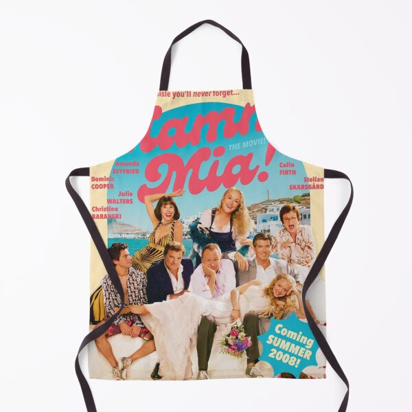 Item preview, Mamma Mia movie designed and sold by RaymondOliver.