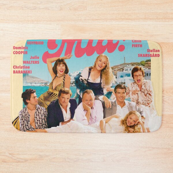 Item preview, Mamma Mia movie designed and sold by RaymondOliver.