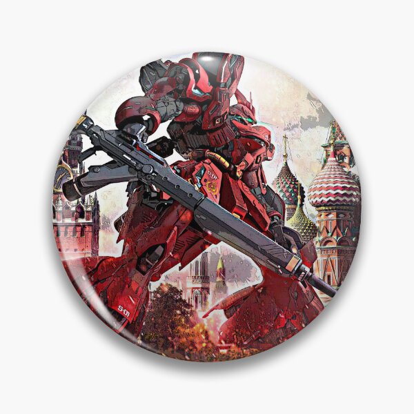 Item preview, SAZABI GUNDAM RUSIA REMASTERED designed and sold by sabartgunpla.