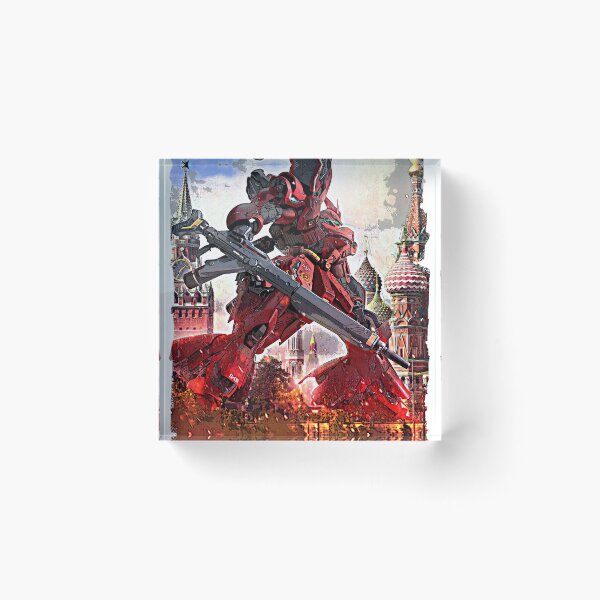 Item preview, SAZABI GUNDAM RUSIA REMASTERED designed and sold by sabartgunpla.