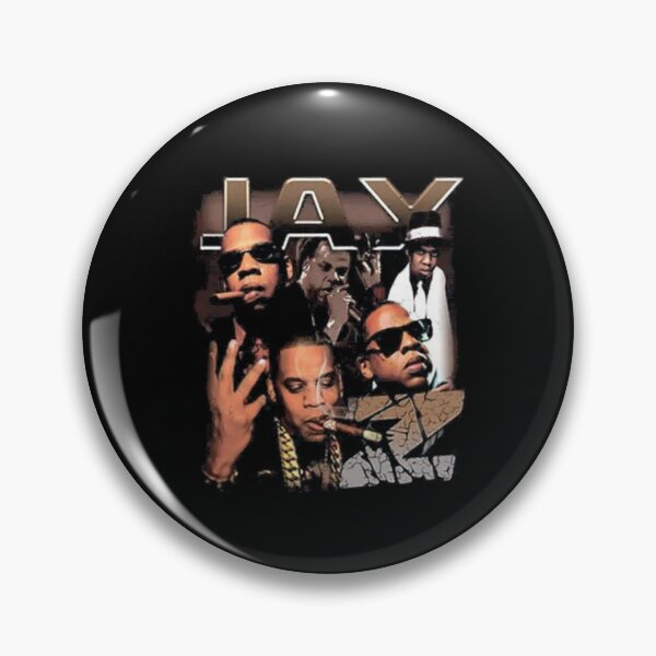 Item preview, Jay-Z Classic Retro T-Shirt designed and sold by Tadruickshank.