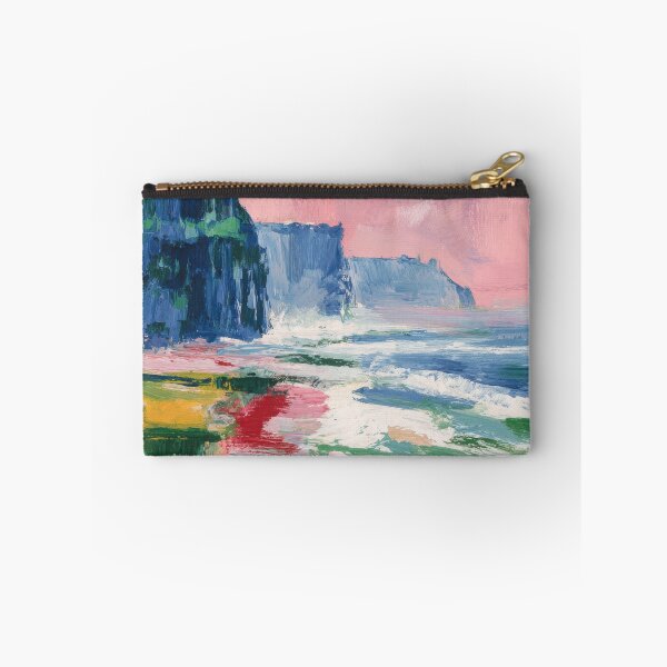 Item preview, Cliffs of Moher – Ireland in the Matisse style designed and sold by ArtHouseNiklas.