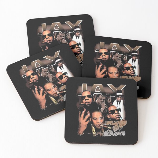 Item preview, Jay-Z Classic Retro T-Shirt designed and sold by Tadruickshank.