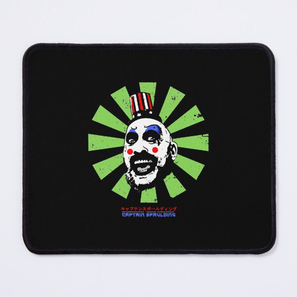 Item preview, Captain Spaulding Japanese designed and sold by Basketball78xqz.