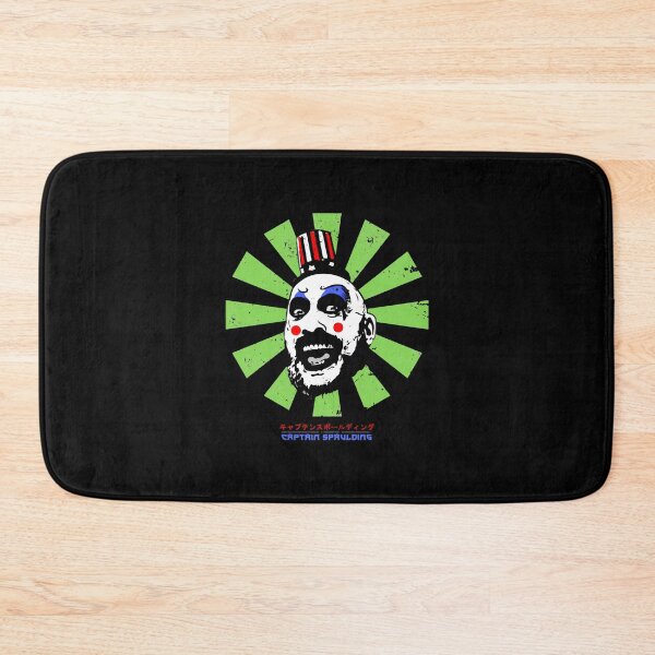 Item preview, Captain Spaulding Japanese  designed and sold by Basketball78xqz.