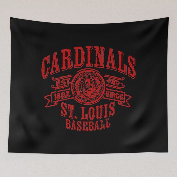 Item preview, Cardinals Vintage Baseball  designed and sold by Basketball7xt12.