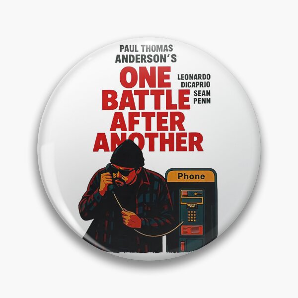 Item preview, One Battle After Another 2025 Digital Graphic designed and sold by JaquelinDach.