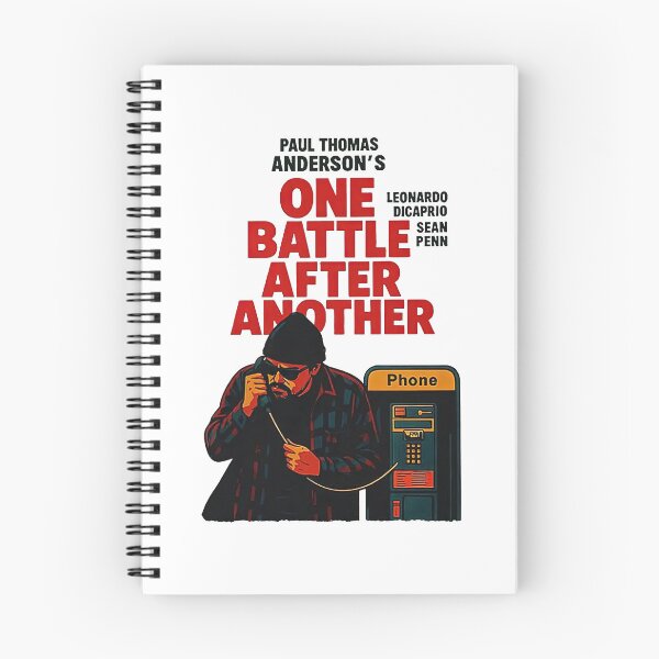 Item preview, One Battle After Another 2025 Digital Graphic designed and sold by JaquelinDach.
