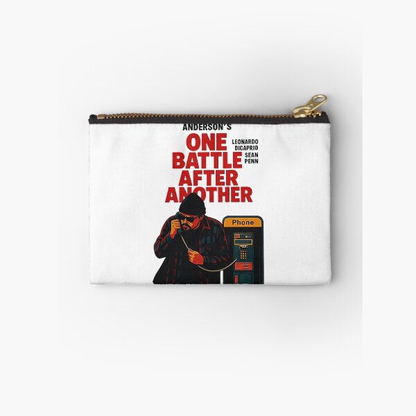 Item preview, One Battle After Another 2025 Digital Graphic designed and sold by JaquelinDach.